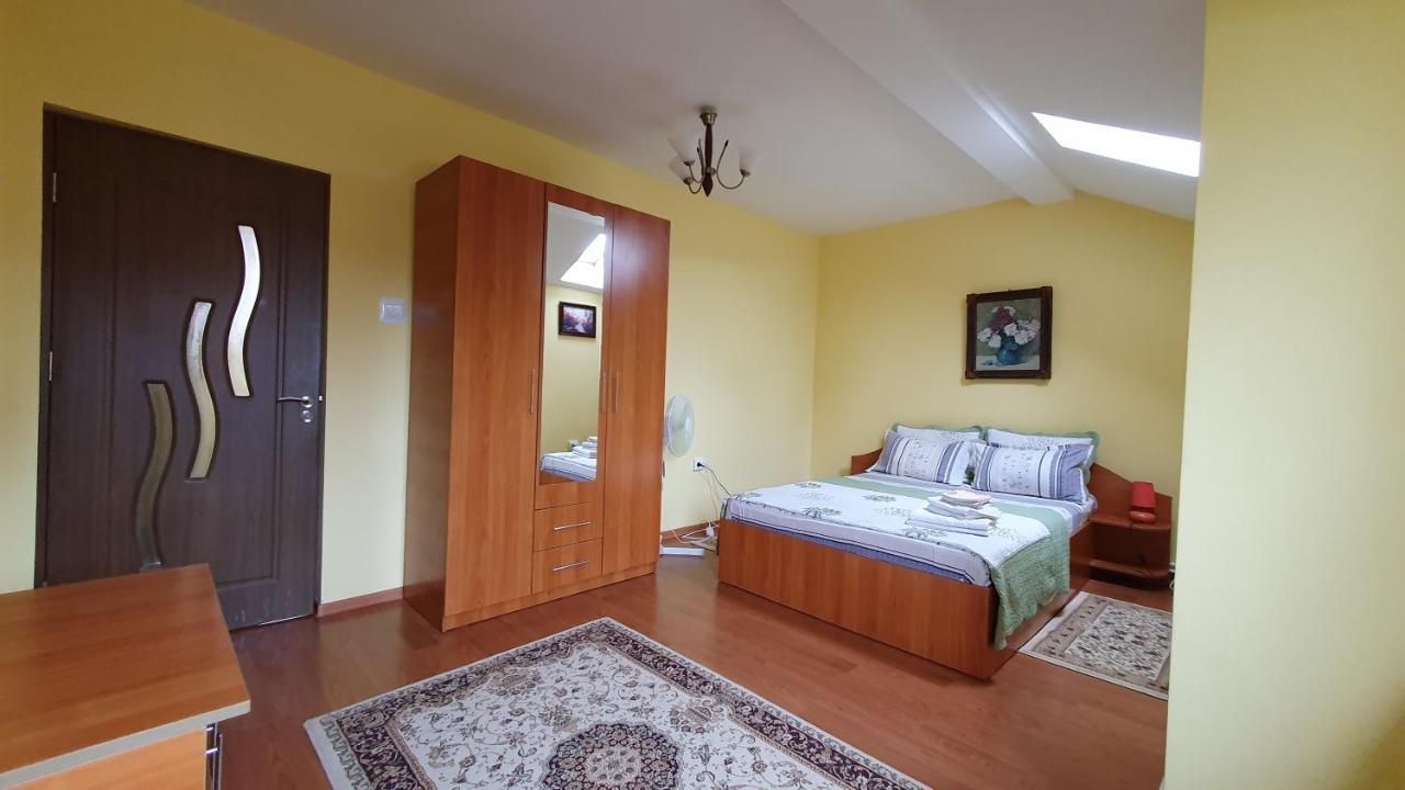 Vila Granada Eforie Nord Exterior foto