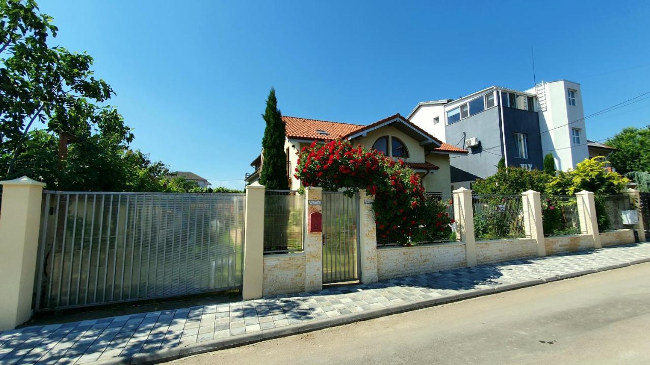 Vila Granada Eforie Nord Exterior foto