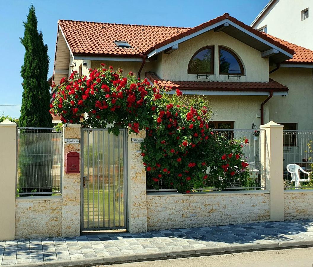 Vila Granada Eforie Nord Exterior foto