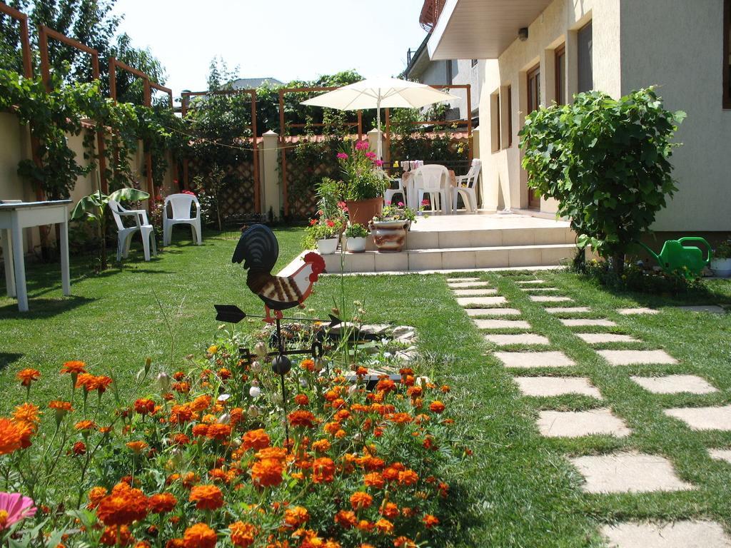Vila Granada Eforie Nord Habitación foto